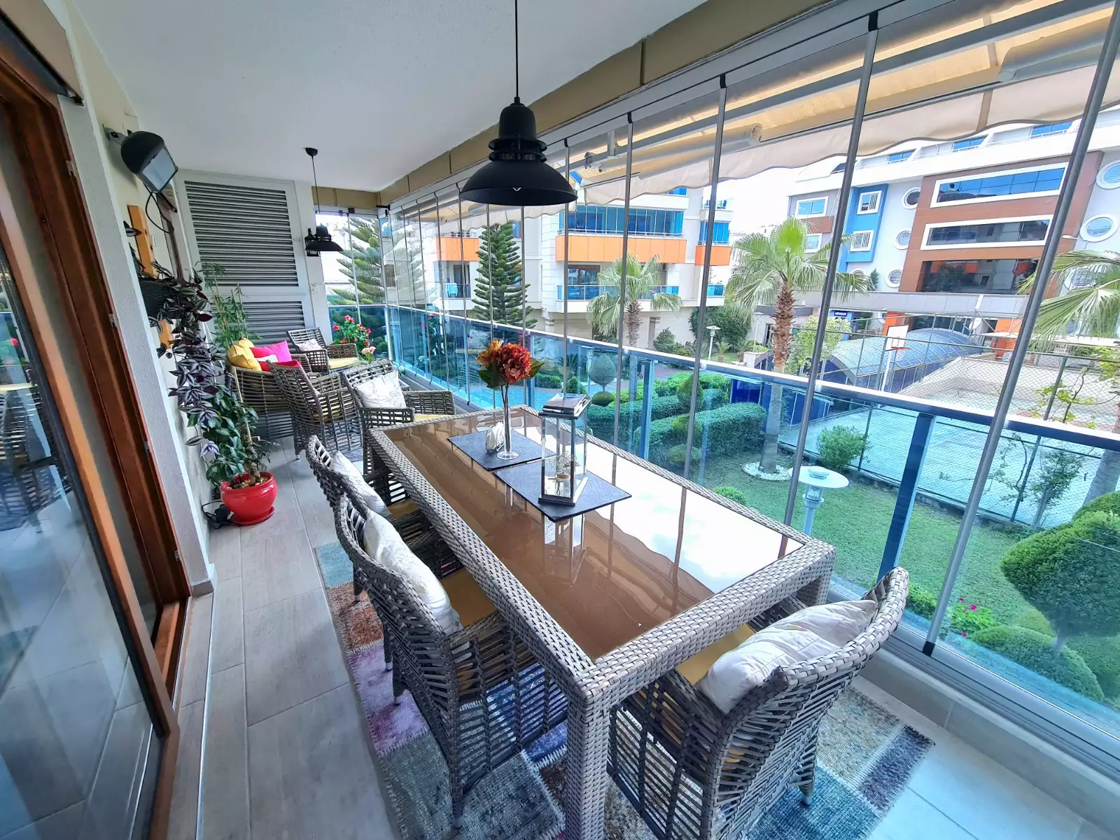 Flat 70m² in Turkey, Oba. Priced at 143000€ rent photo-8