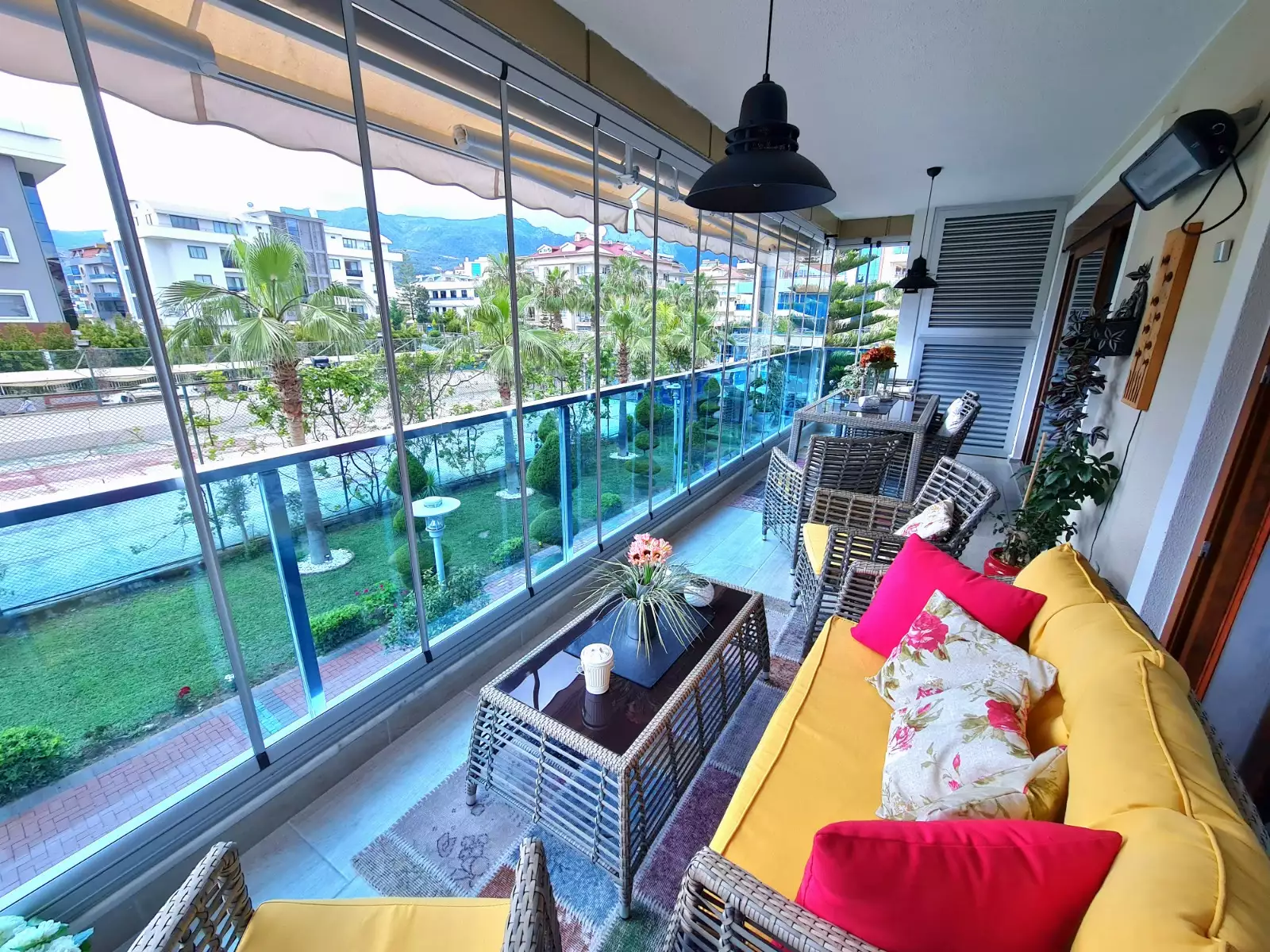 Flat 70m² in Turkey, Oba. Priced at 143000€ rent photo-9