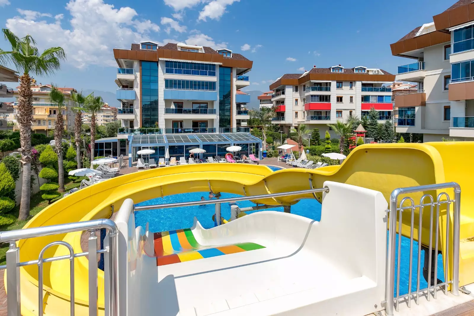 Flat 70m² in Turkey, Oba. Priced at 143000€ rent photo-12