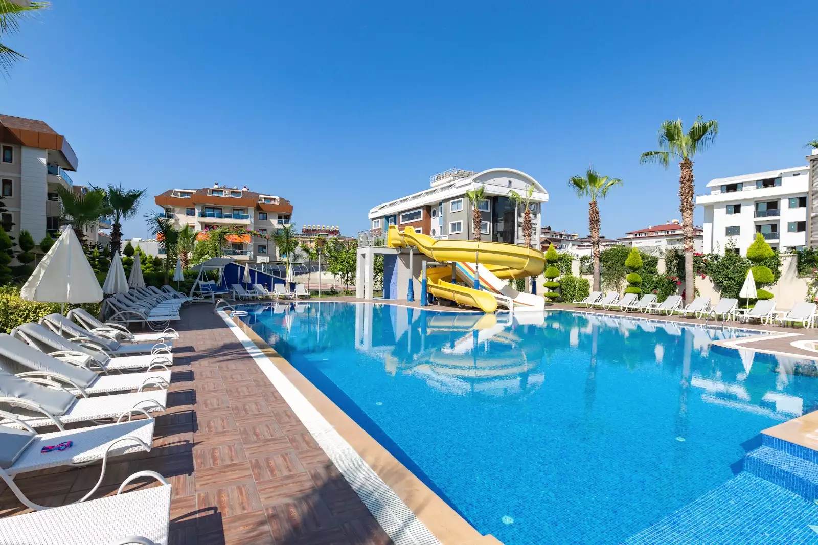 Flat 70m² in Turkey, Oba. Priced at 143000€ rent photo-13