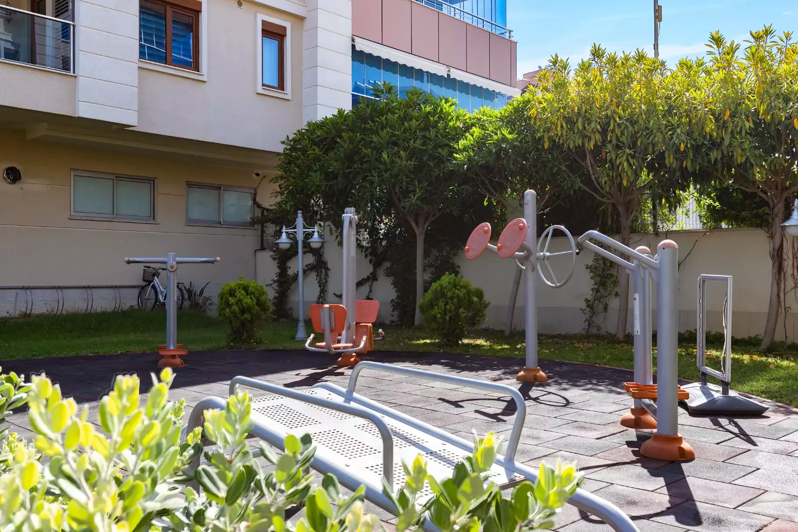 Flat 70m² in Turkey, Oba. Priced at 143000€ rent photo-14