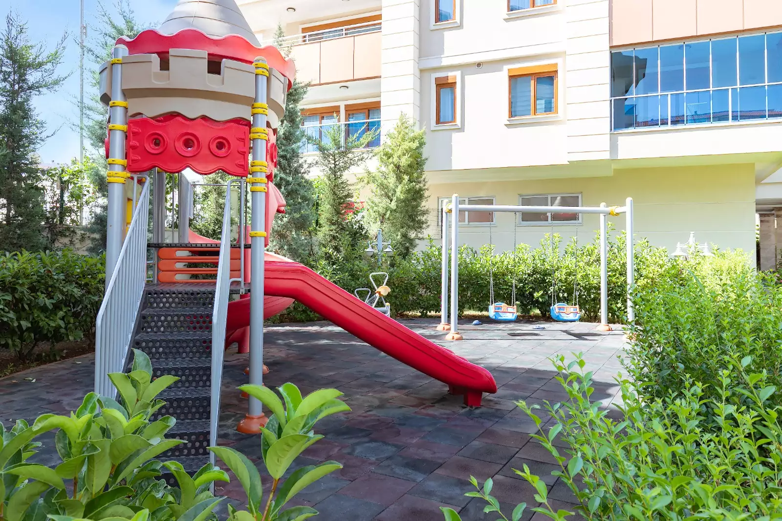 Flat 70m² in Turkey, Oba. Priced at 143000€ rent photo-15