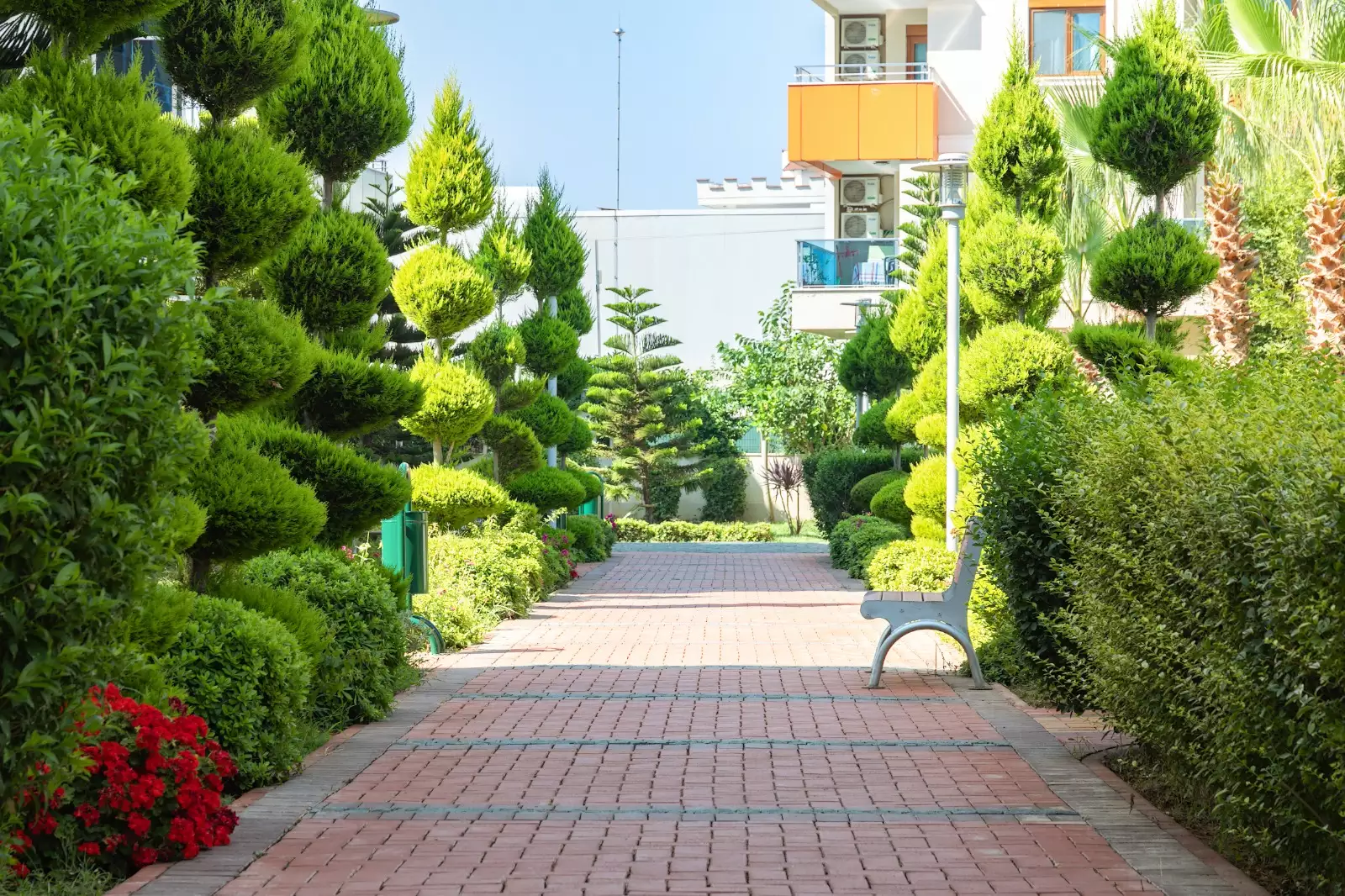 Flat 70m² in Turkey, Oba. Priced at 143000€ rent photo-16