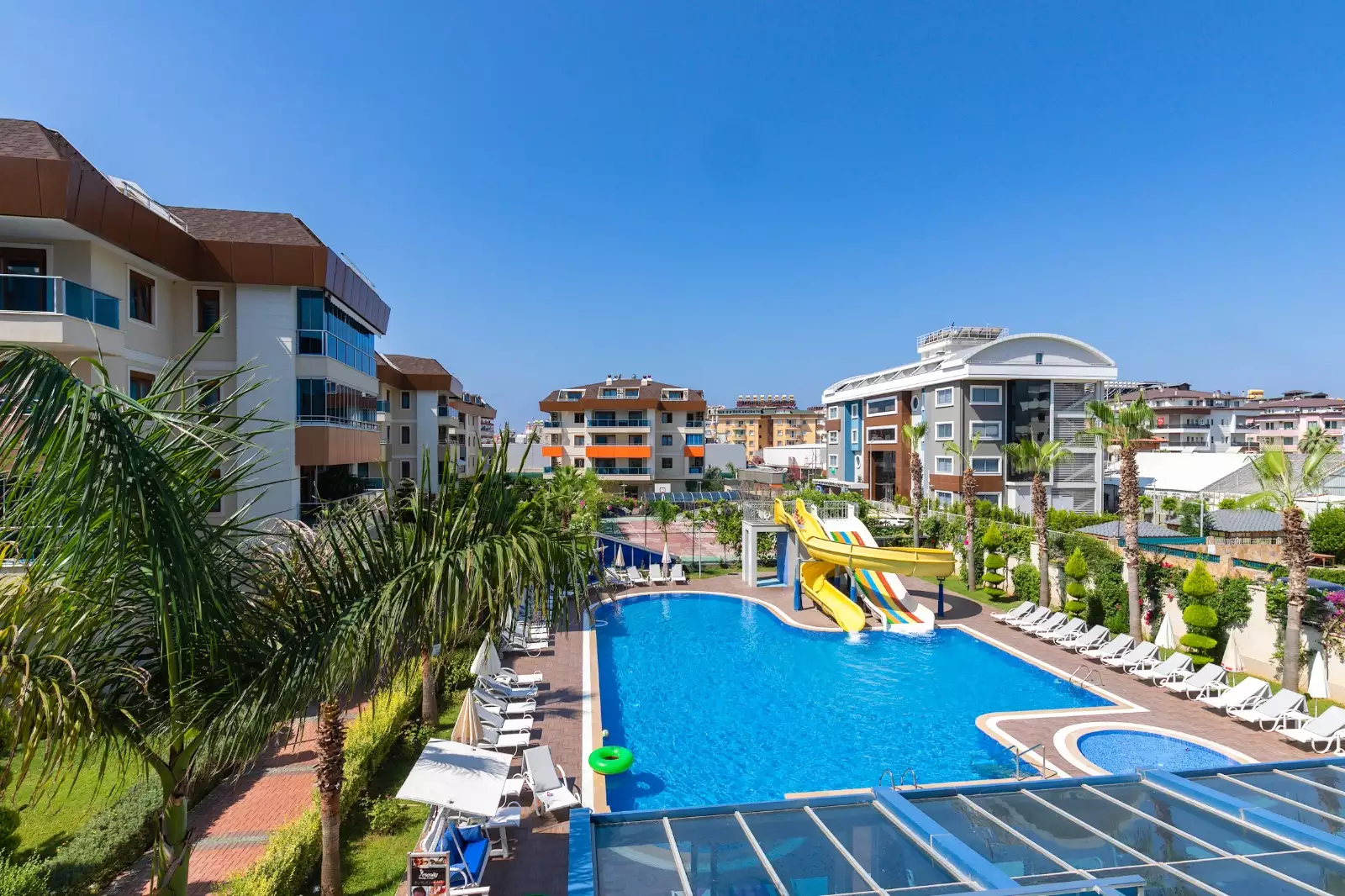 Flat 70m² in Turkey, Oba. Priced at 143000€ rent photo-17