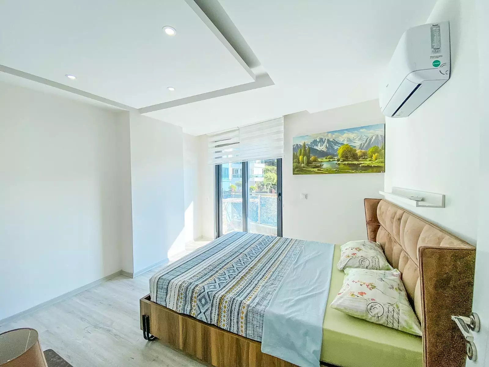 Flat 85m² in Turkey, Kargicak. Priced at 173000€ rent photo-2