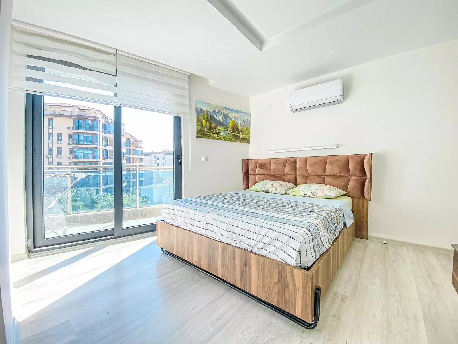 Flat 85m² in Turkey, Kargicak. Priced at 173000€ rent photo-3