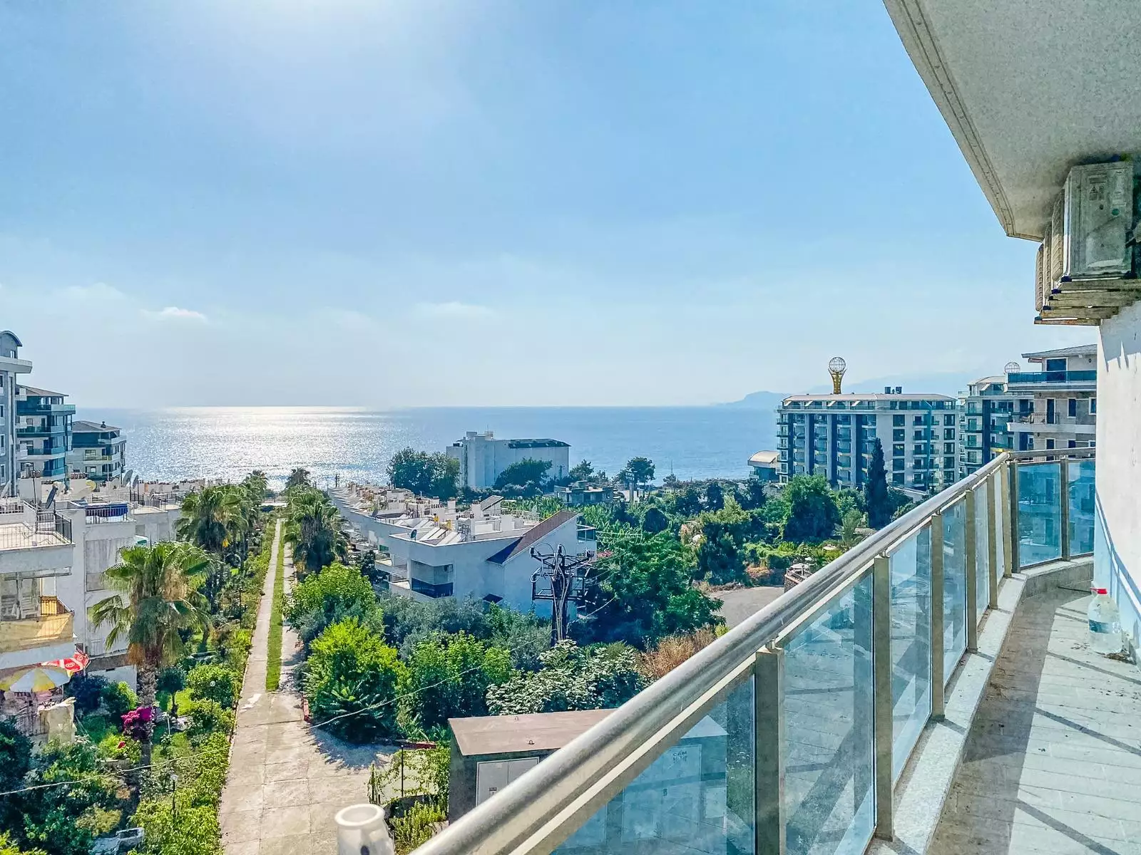 Flat 85m² in Turkey, Kargicak. Priced at 173000€ rent photo-4