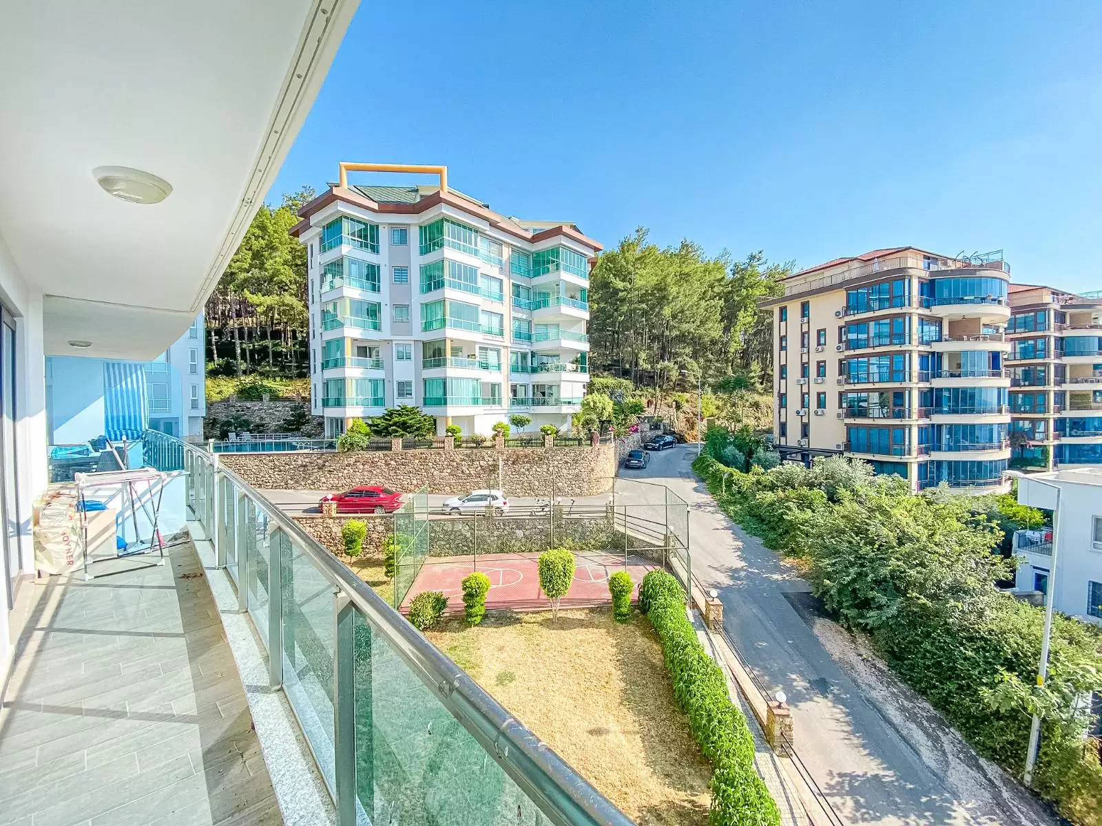 Flat 85m² in Turkey, Kargicak. Priced at 173000€ rent photo-5