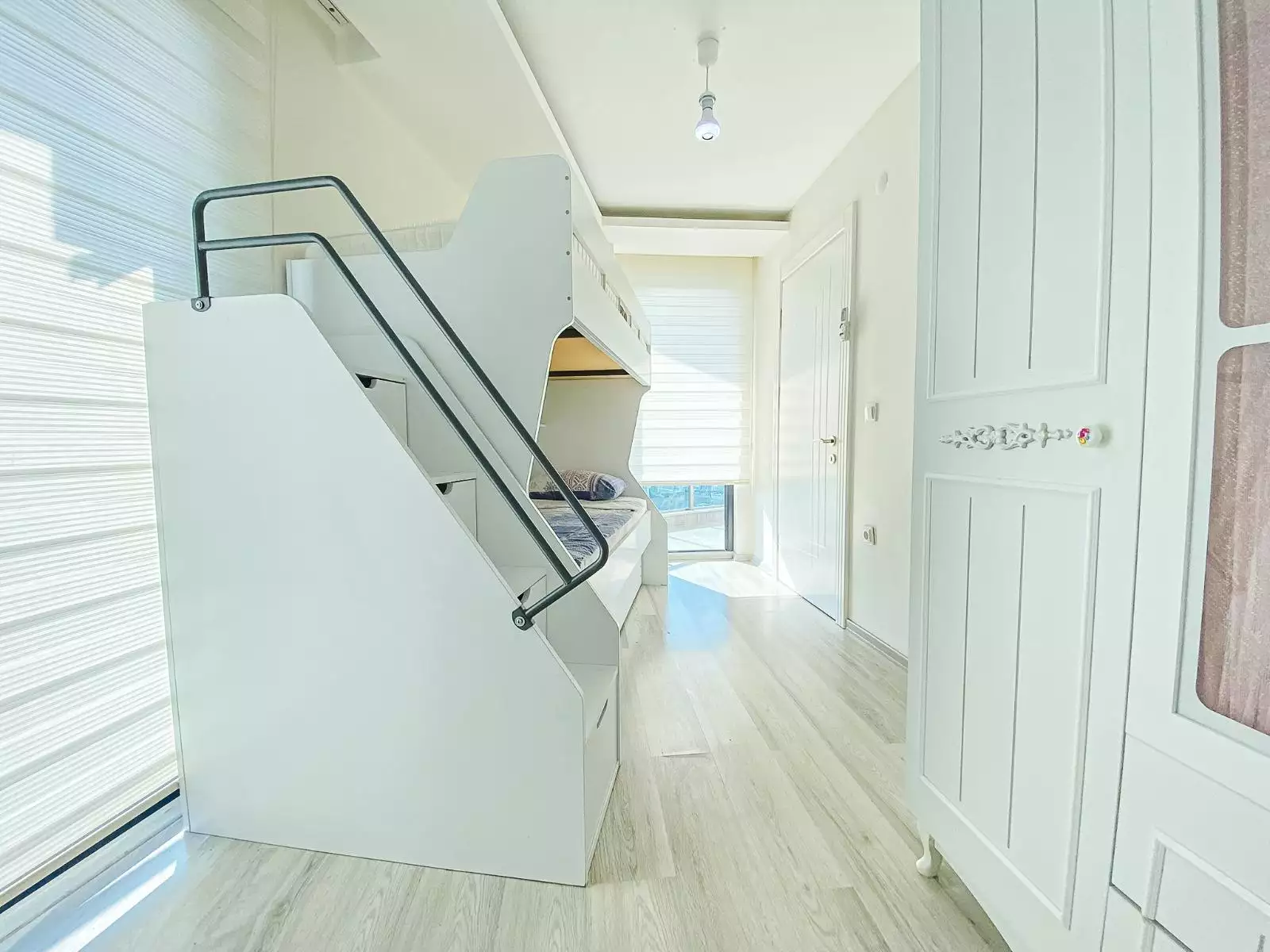 Flat 85m² in Turkey, Kargicak. Priced at 173000€ rent photo-7
