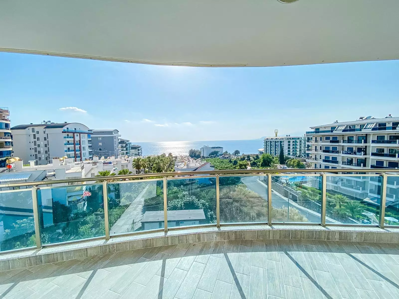 Flat 85m² in Turkey, Kargicak. Priced at 173000€ rent photo-9