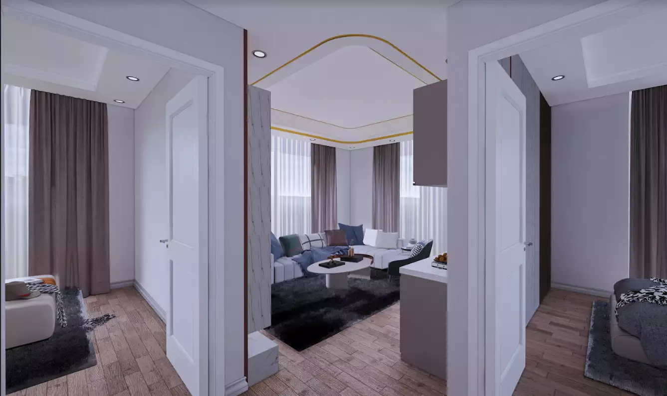 Penthouse 128m² in Turkey, Avsallar. Priced at 268750€ rent photo-15
