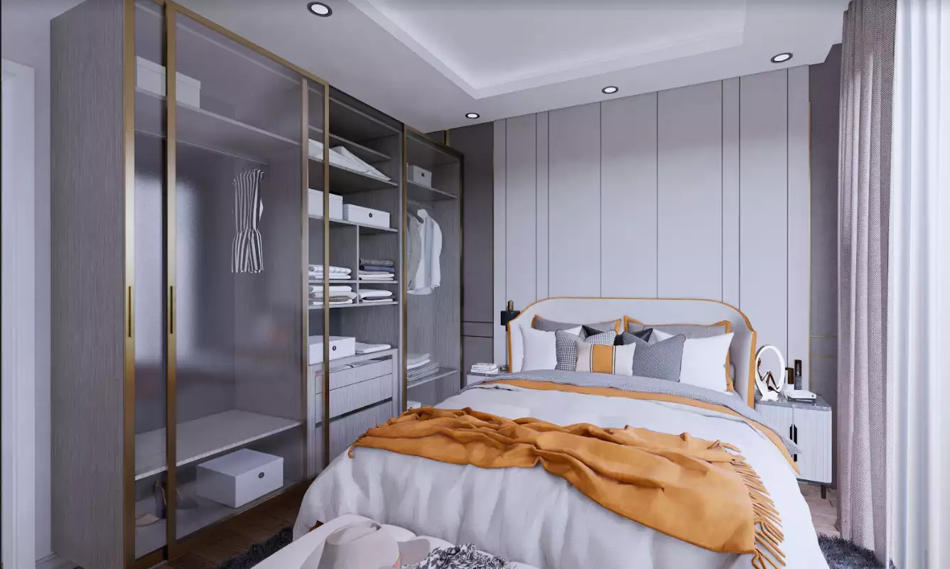 Penthouse 128m² in Turkey, Avsallar. Priced at 268750€ rent photo-18