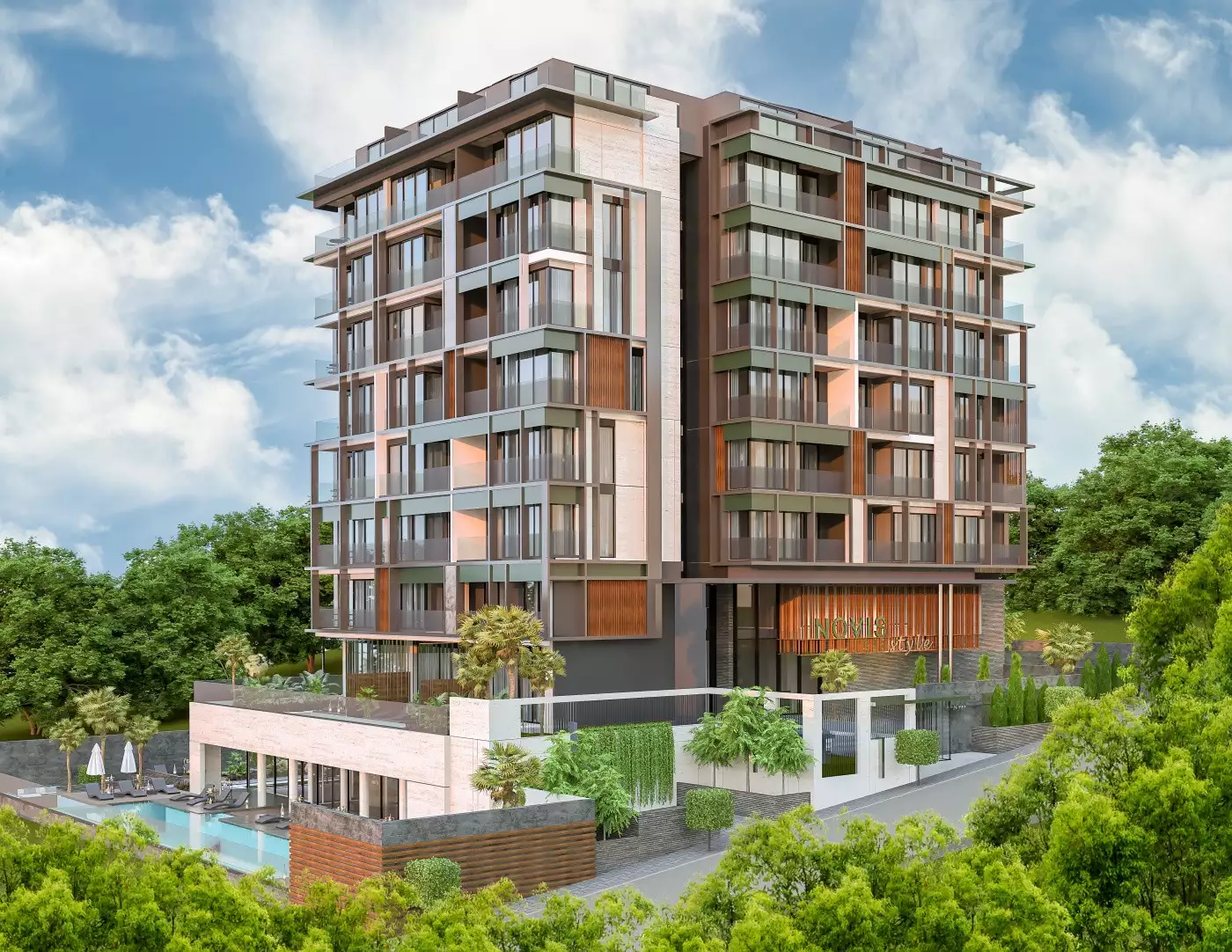 Flat 48m² in Turkey, Avsallar. Priced at 110500€ rent photo-1