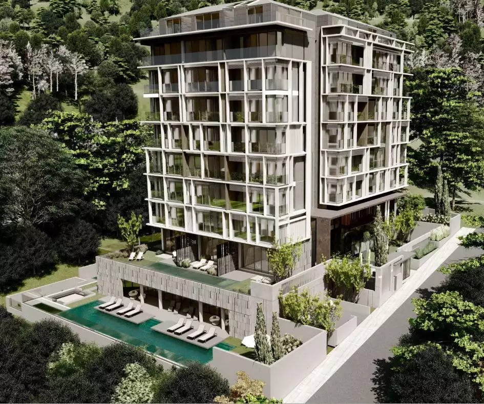 Flat 48m² in Turkey, Avsallar. Priced at 110500€ rent photo-2