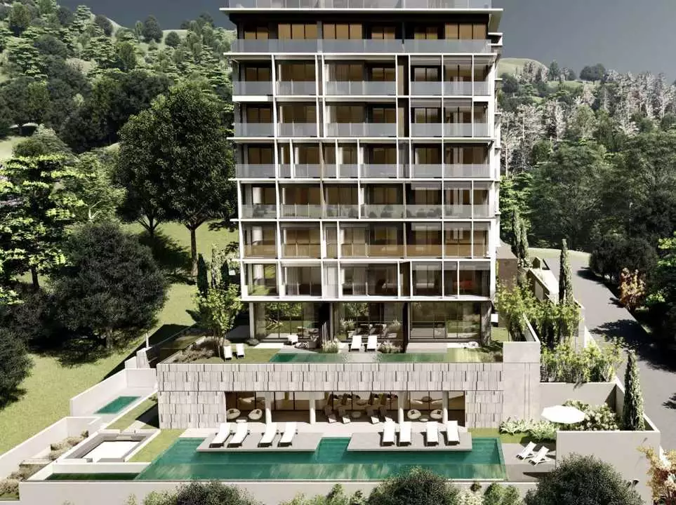 Flat 48m² in Turkey, Avsallar. Priced at 110500€ rent photo-3