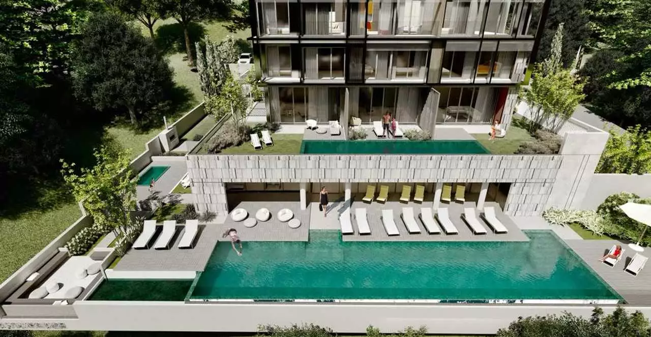 Flat 48m² in Turkey, Avsallar. Priced at 110500€ rent photo-4