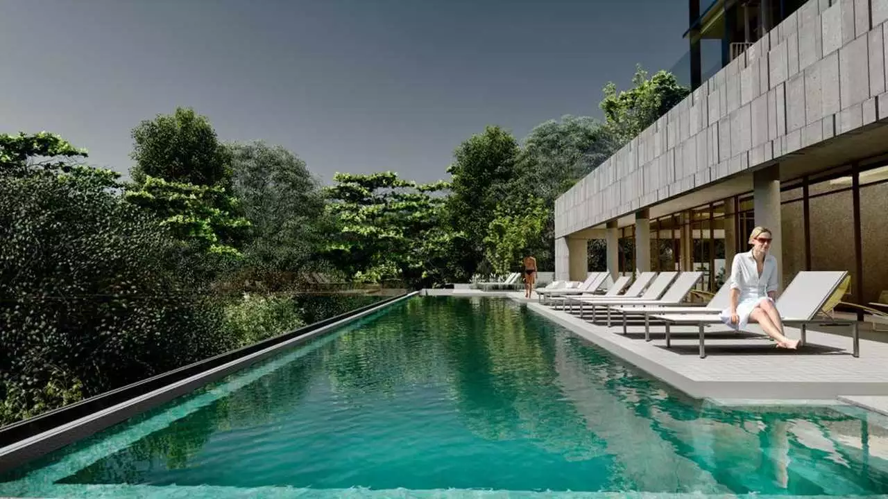 Flat 48m² in Turkey, Avsallar. Priced at 110500€ rent photo-6