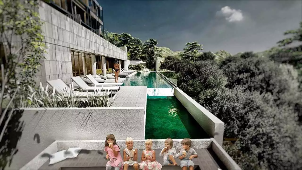 Flat 48m² in Turkey, Avsallar. Priced at 110500€ rent photo-7