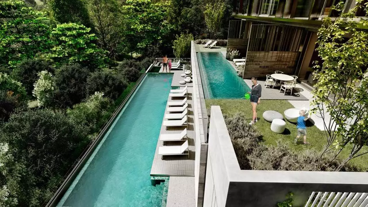Flat 48m² in Turkey, Avsallar. Priced at 110500€ rent photo-9