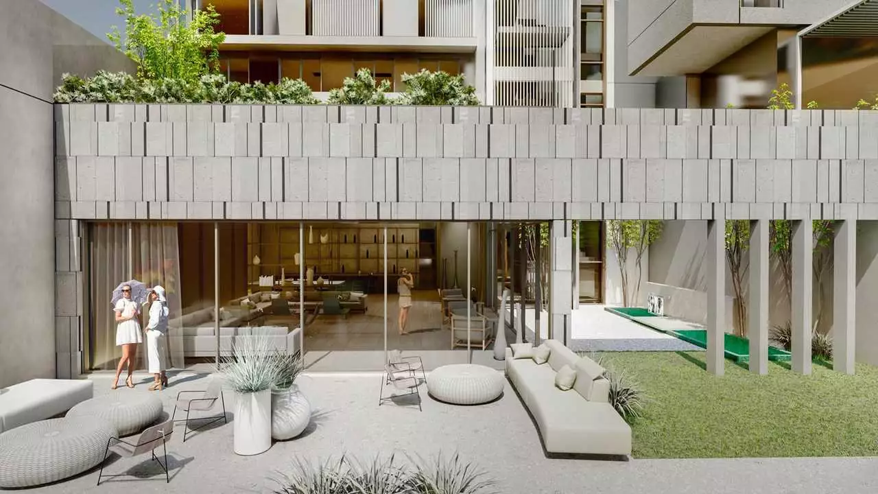 Flat 48m² in Turkey, Avsallar. Priced at 110500€ rent photo-10