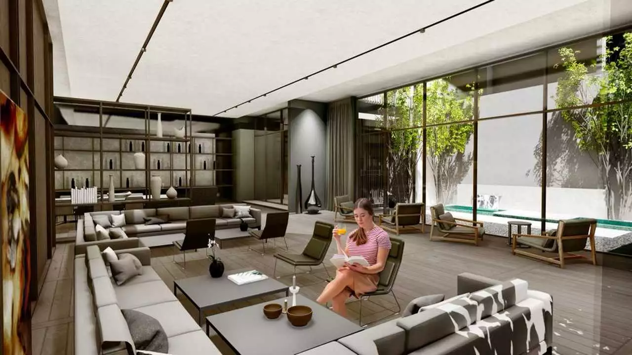 Flat 48m² in Turkey, Avsallar. Priced at 110500€ rent photo-12