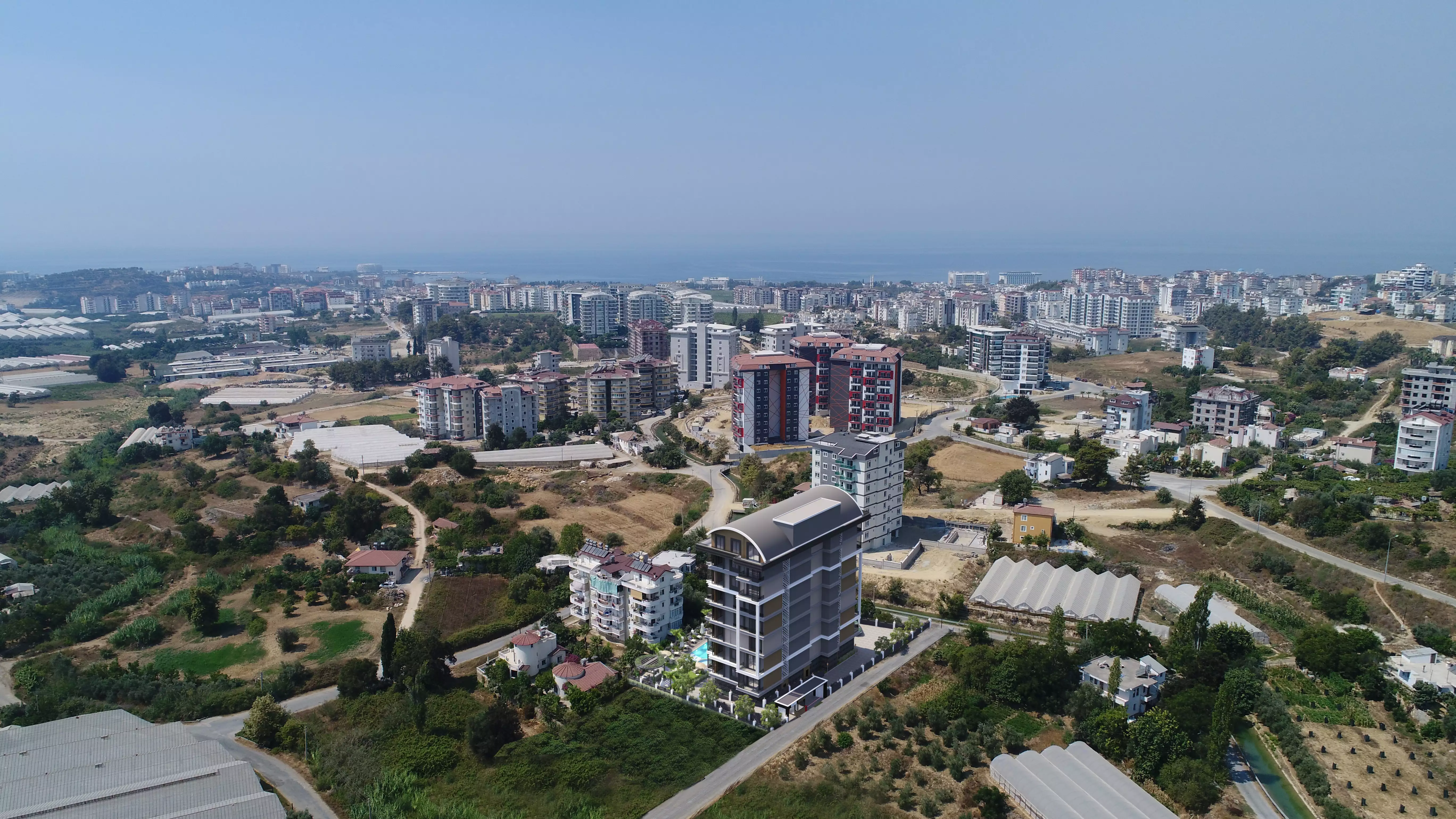 Flat 43m² in Turkey, Avsallar. Priced at 127000€ rent photo-11