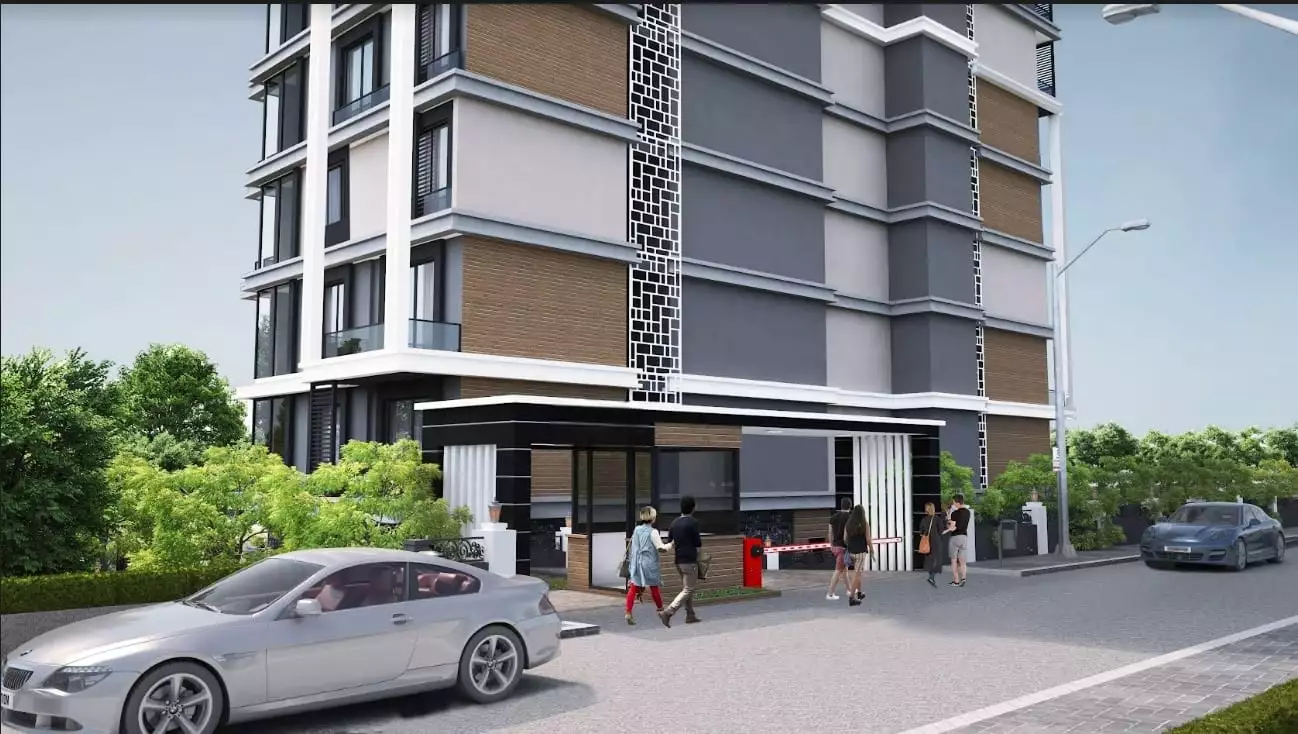 Flat 43m² in Turkey, Avsallar. Priced at 127000€ rent photo-12