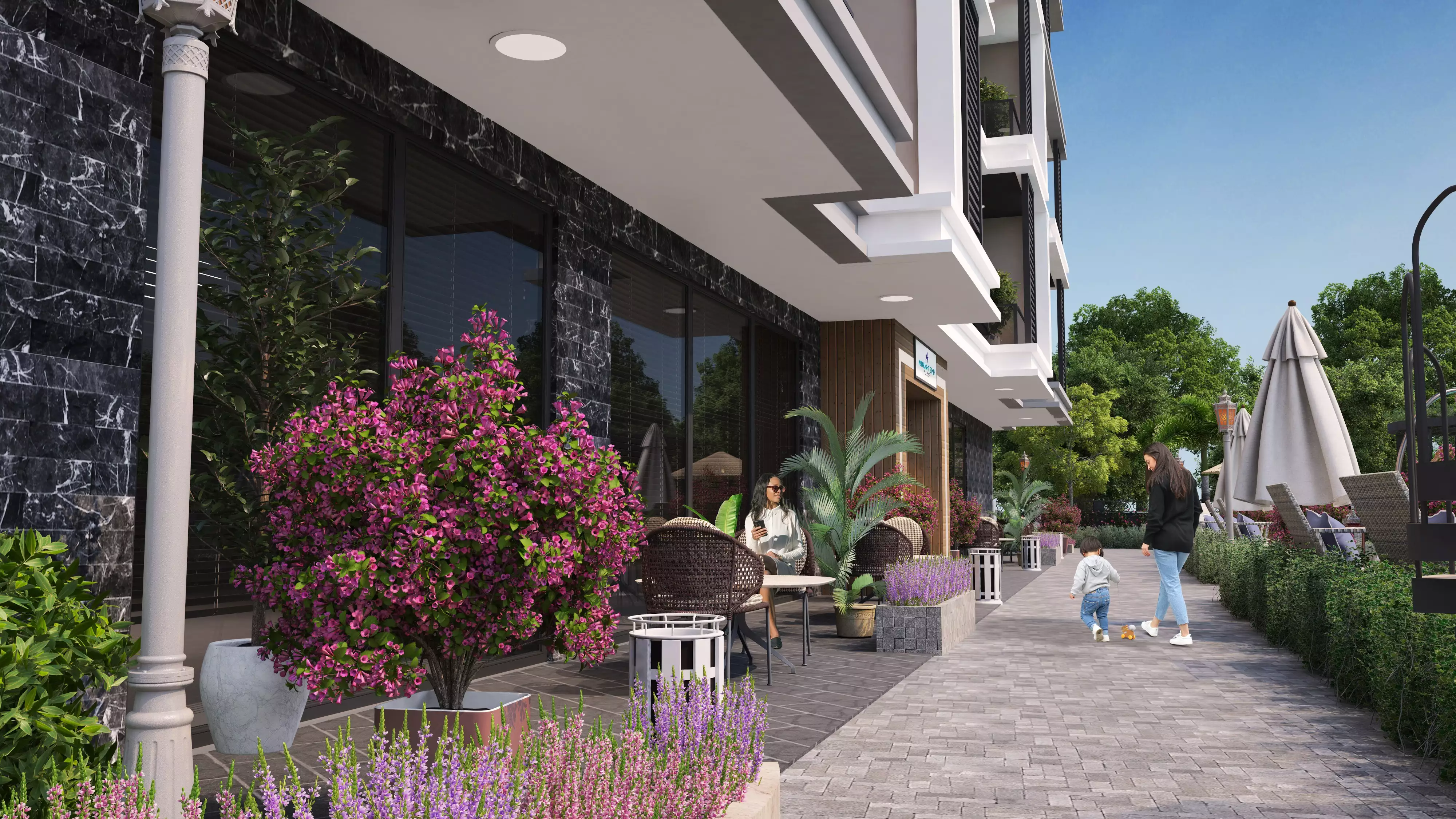 Flat 43m² in Turkey, Avsallar. Priced at 127000€ rent photo-14