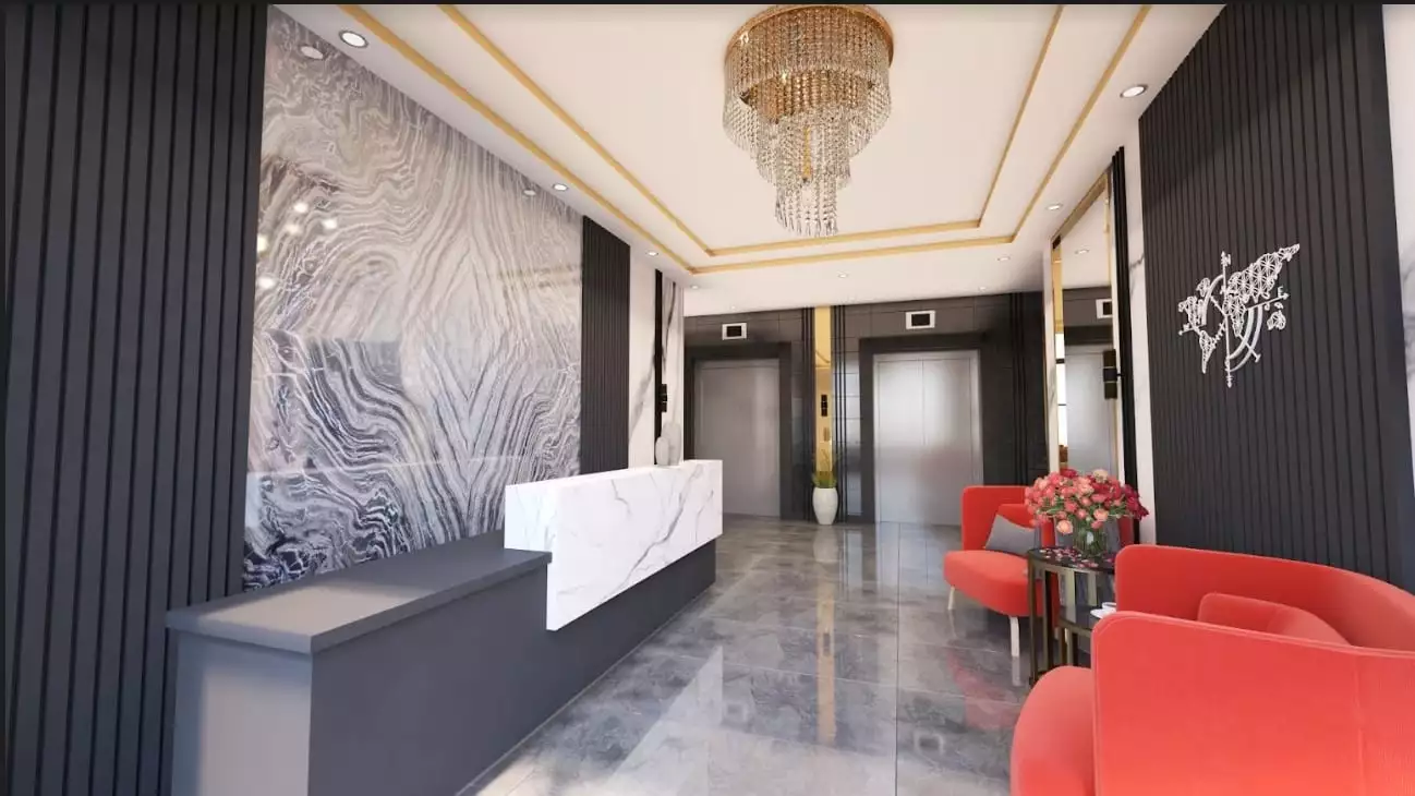 Flat 43m² in Turkey, Avsallar. Priced at 127000€ rent photo-21