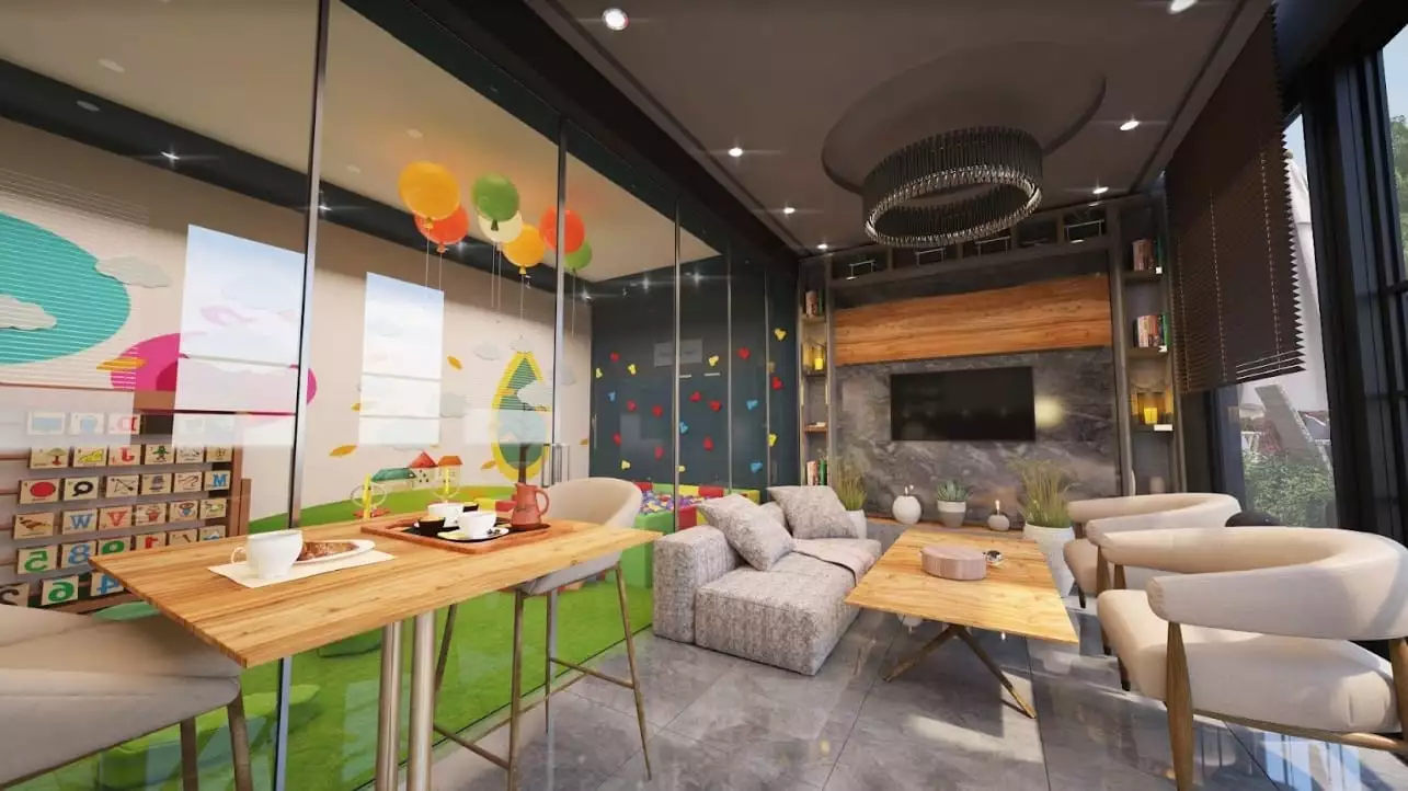 Flat 43m² in Turkey, Avsallar. Priced at 127000€ rent photo-23