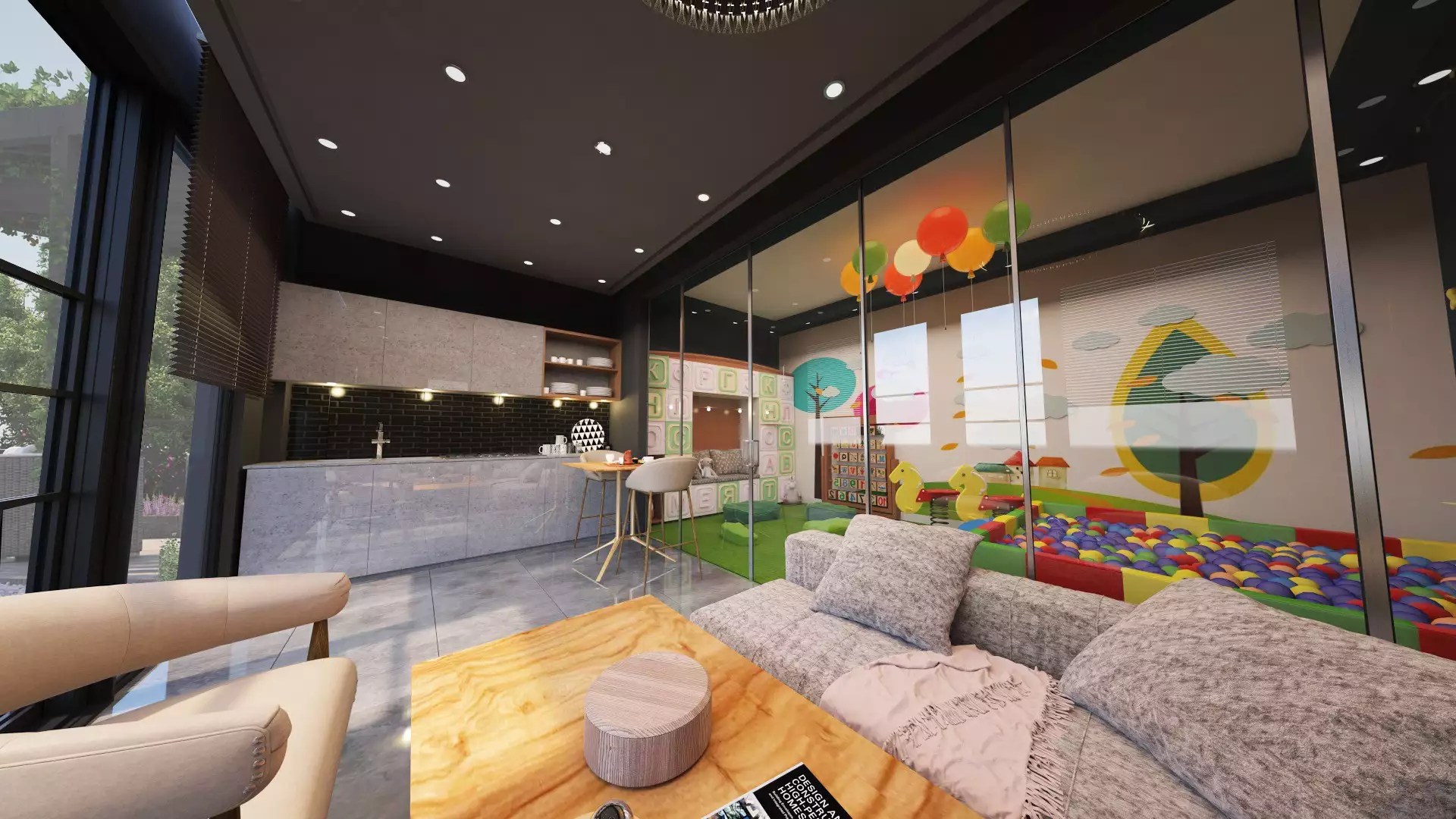 Flat 43m² in Turkey, Avsallar. Priced at 127000€ rent photo-25