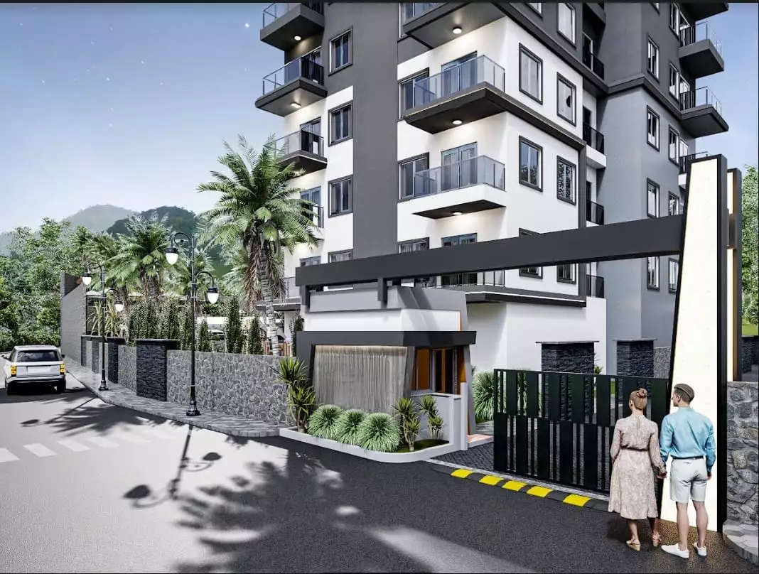 Flat 56m² in Turkey, Avsallar. Priced at 93750€ rent photo-5