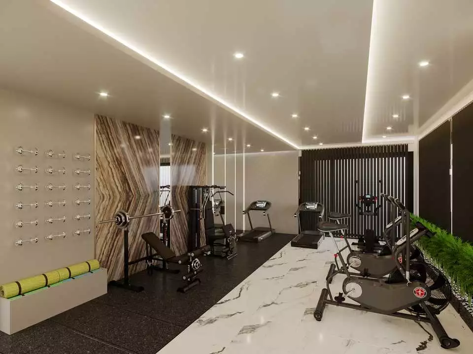 Flat 56m² in Turkey, Avsallar. Priced at 93750€ rent photo-12
