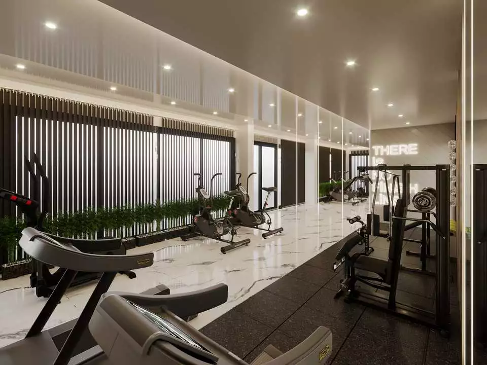 Flat 56m² in Turkey, Avsallar. Priced at 93750€ rent photo-13
