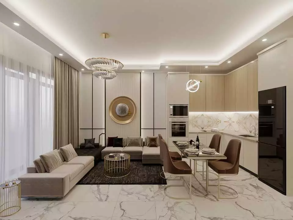 Flat 56m² in Turkey, Avsallar. Priced at 93750€ rent photo-16