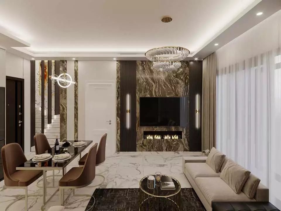 Flat 56m² in Turkey, Avsallar. Priced at 93750€ rent photo-17