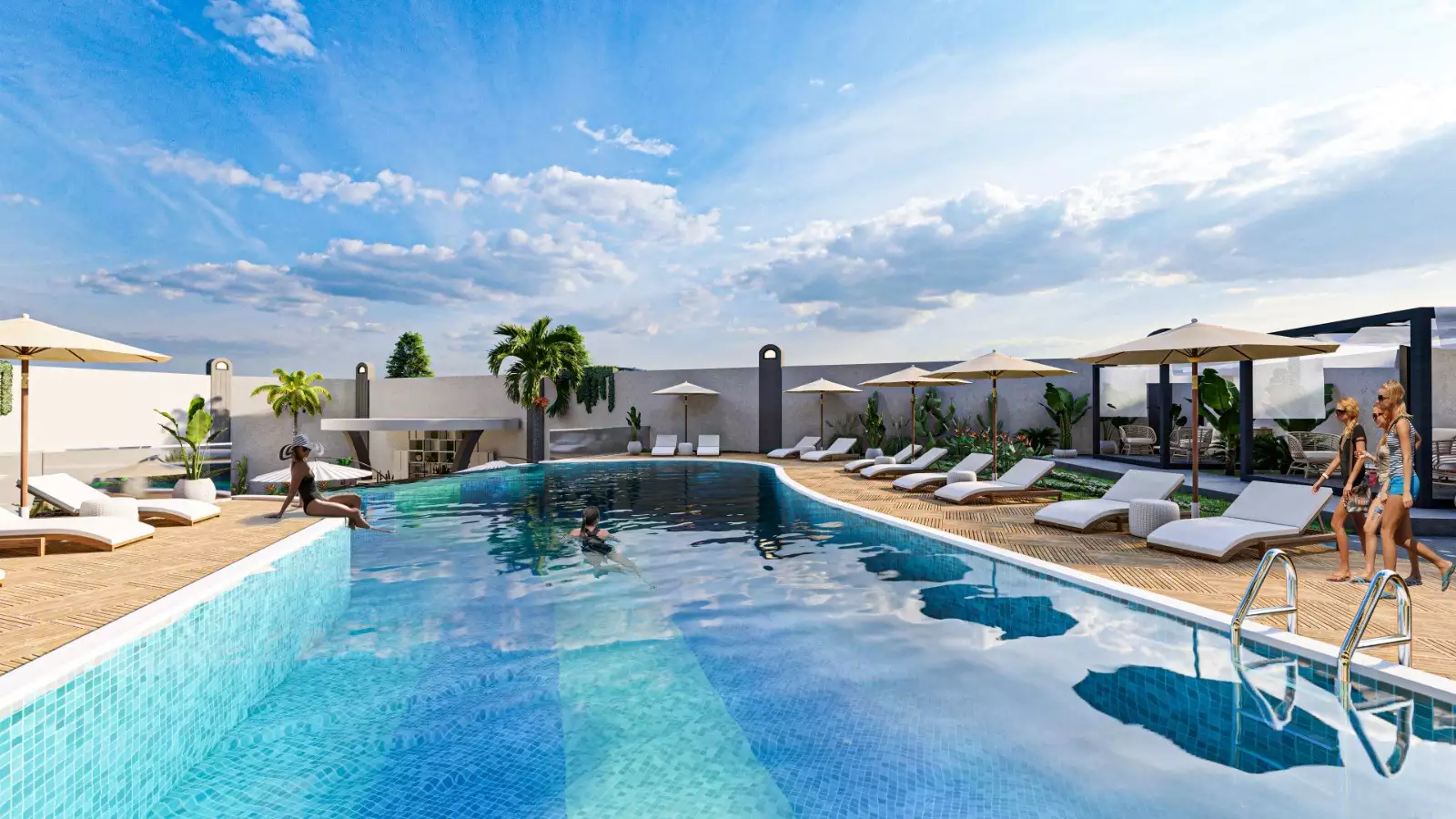 Flat 59m² in Turkey, Avsallar. Priced at 117425€ rent photo-12