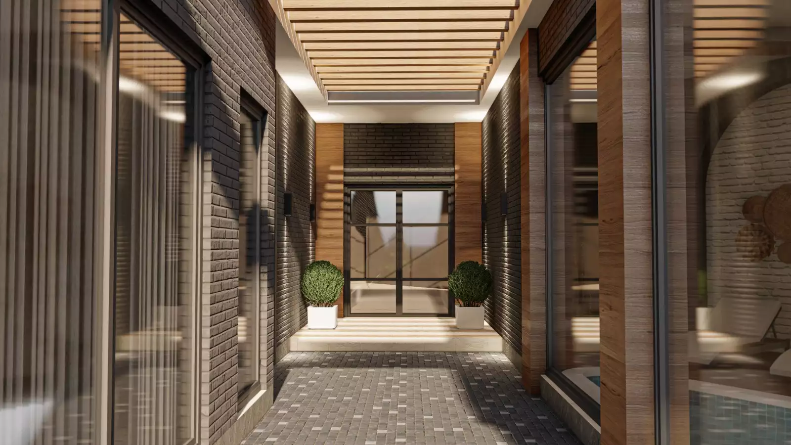 Flat 59m² in Turkey, Avsallar. Priced at 117425€ rent photo-16