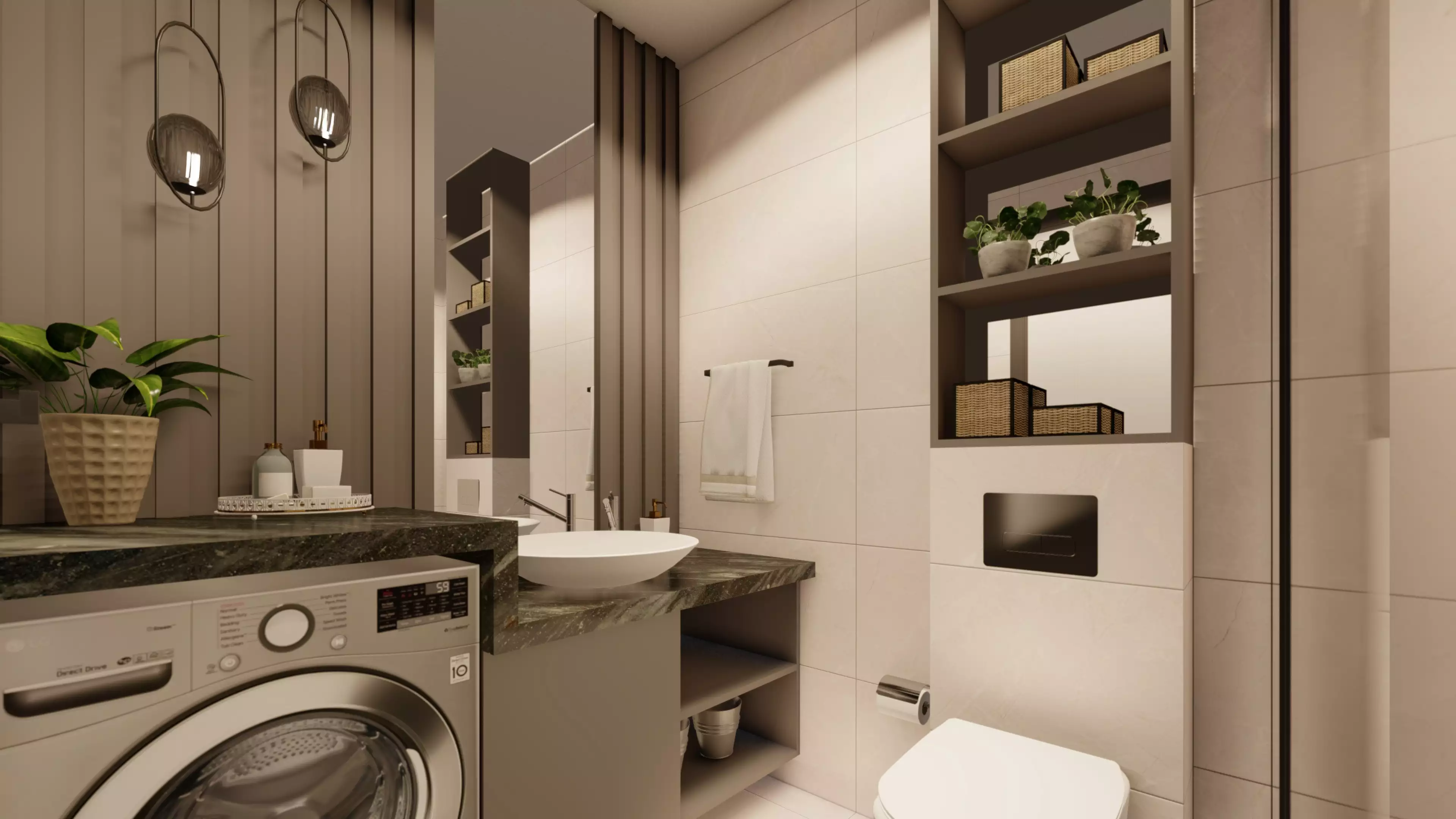Flat 59m² in Turkey, Avsallar. Priced at 117425€ rent photo-25
