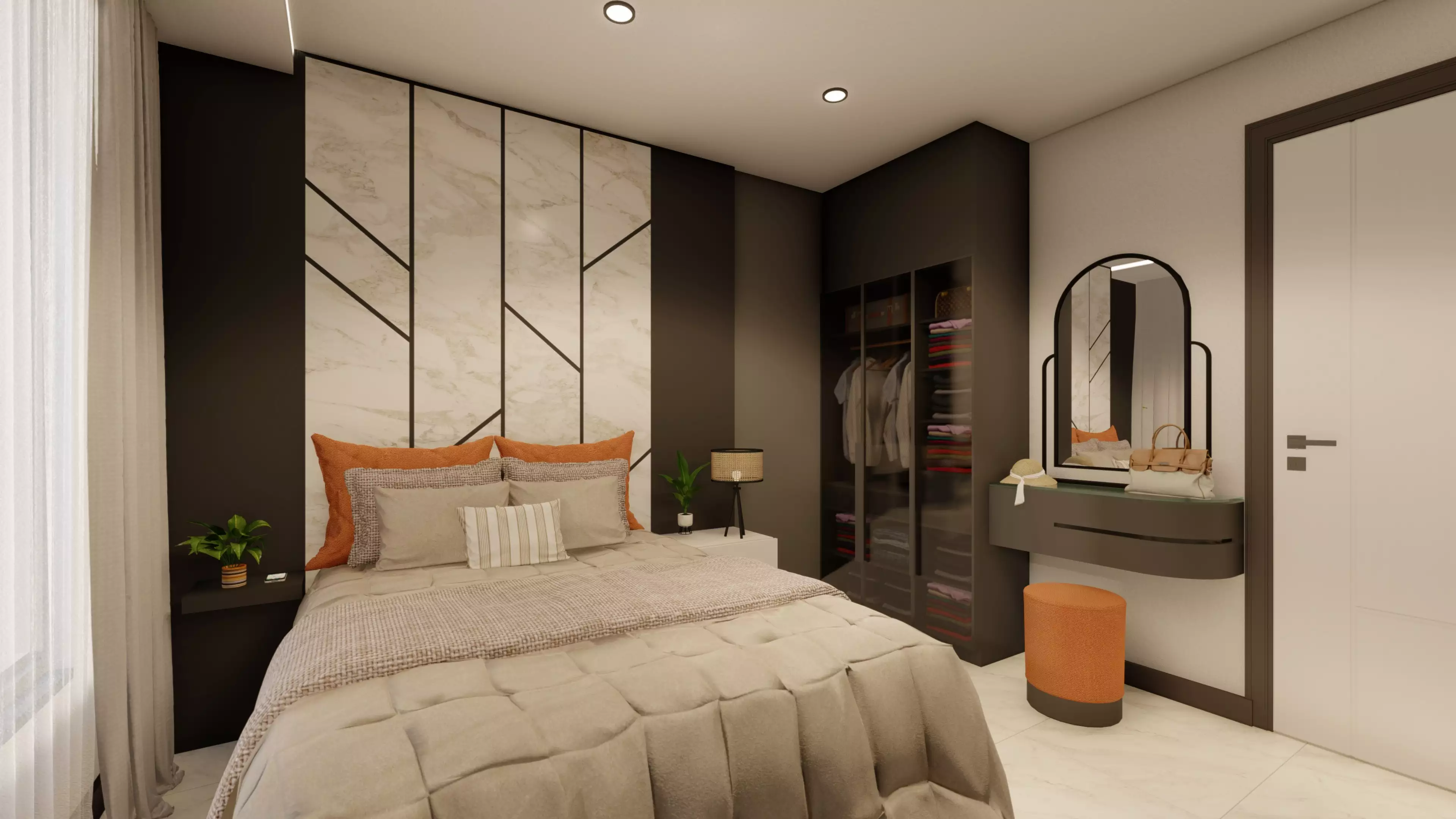Flat 59m² in Turkey, Avsallar. Priced at 117425€ rent photo-26
