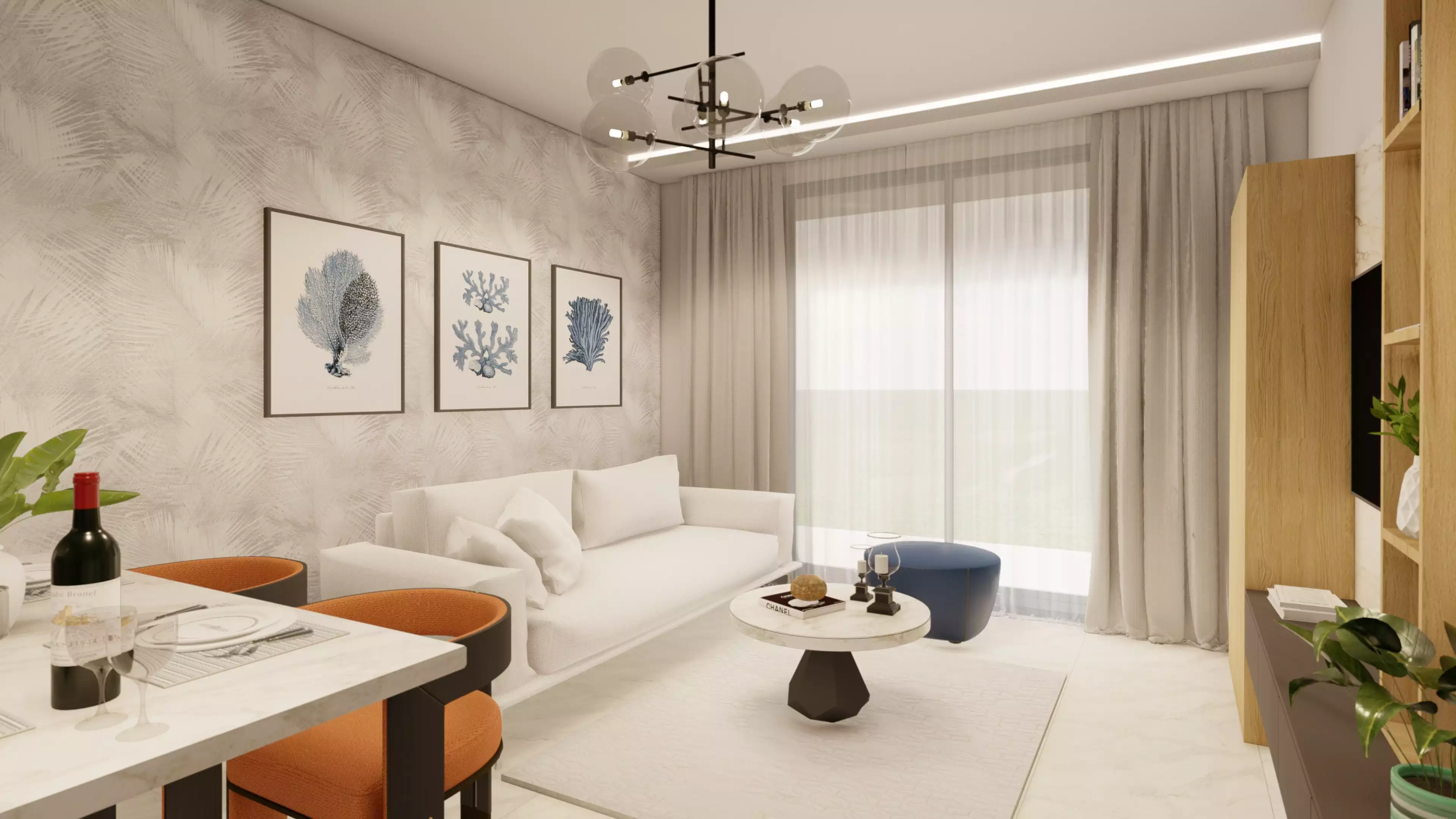 Flat 59m² in Turkey, Avsallar. Priced at 117425€ rent photo-28