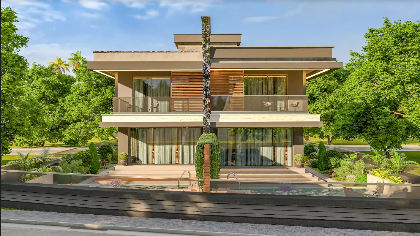 Villa 385m² in Turkey, Avsallar. Priced at 399000€ rent photo-2