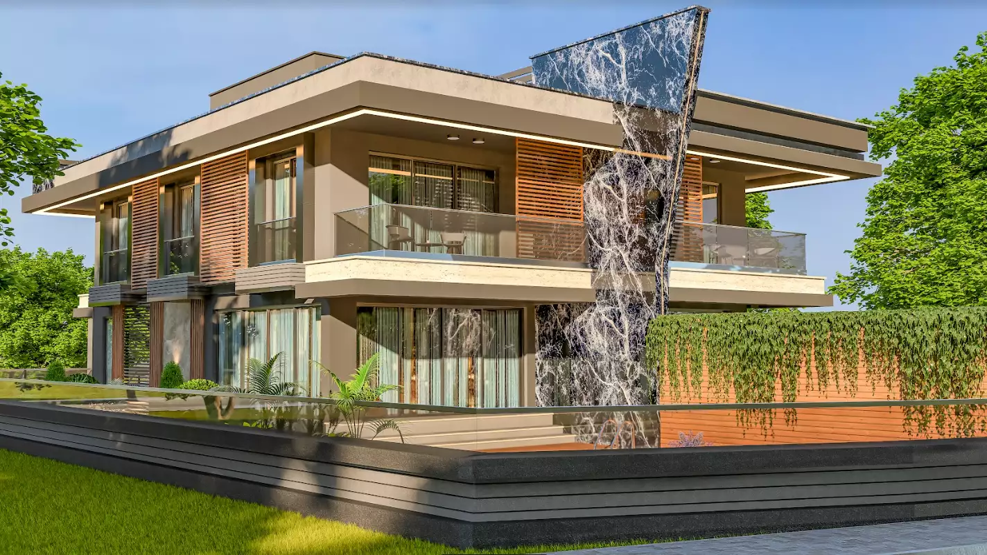 Villa 385m² in Turkey, Avsallar. Priced at 399000€ rent photo-3