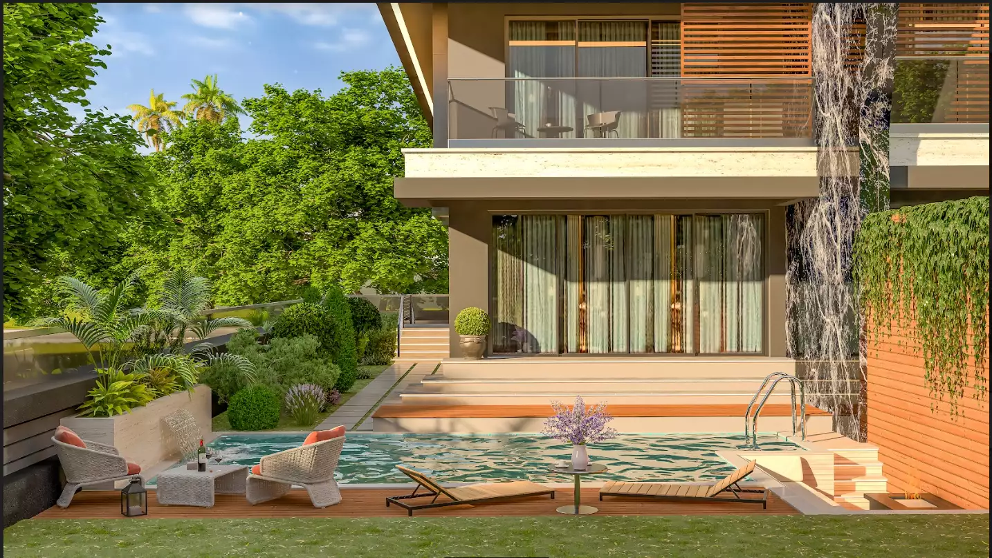 Villa 385m² in Turkey, Avsallar. Priced at 399000€ rent photo-4