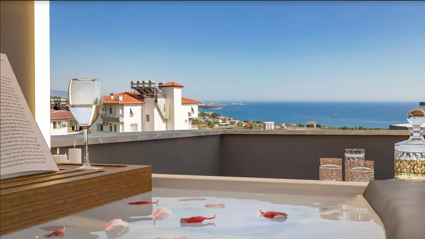 Villa 385m² in Turkey, Avsallar. Priced at 399000€ rent photo-7