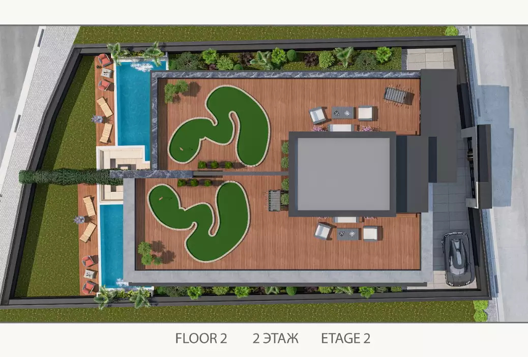 Villa 385m² in Turkey, Avsallar. Priced at 399000€ rent photo-18