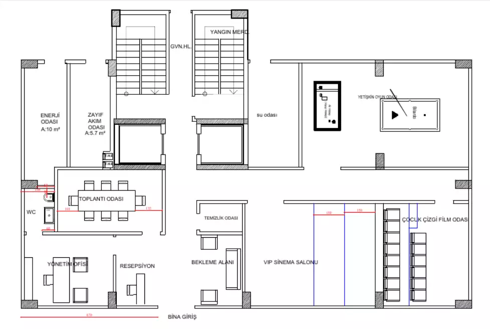 Flat 44m² in Turkey, Avsallar. Priced at 98000€ rent photo-3