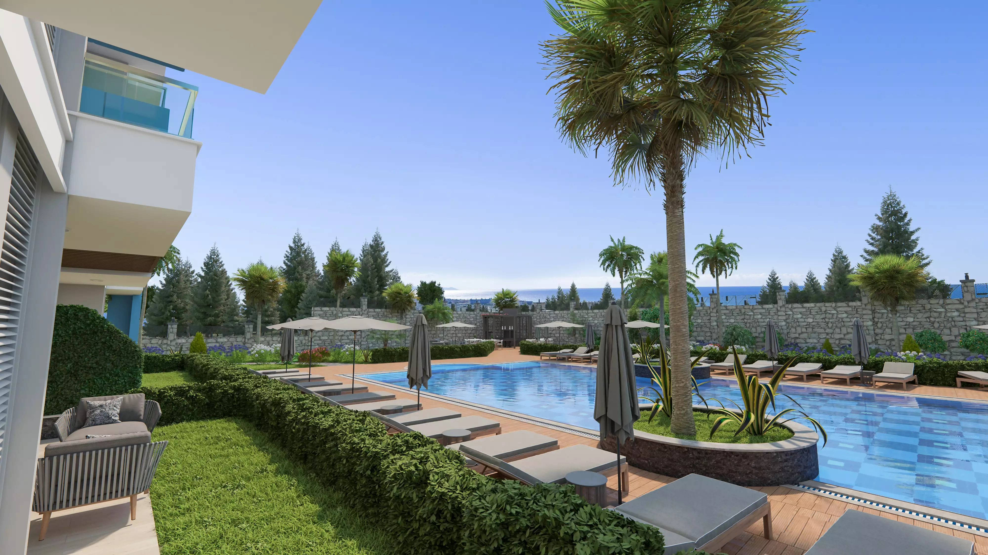 Flat 47m² in Turkey, Avsallar. Priced at 90000€ rent photo-10