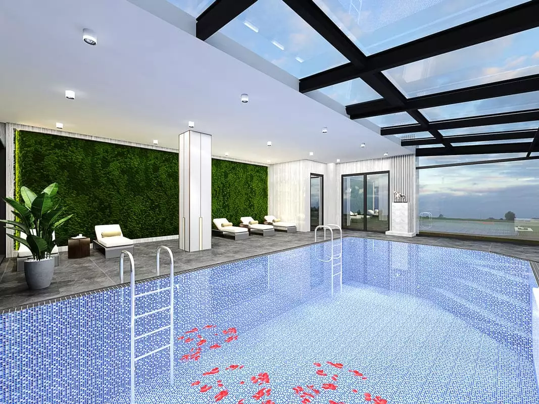 Flat 47m² in Turkey, Avsallar. Priced at 90000€ rent photo-12