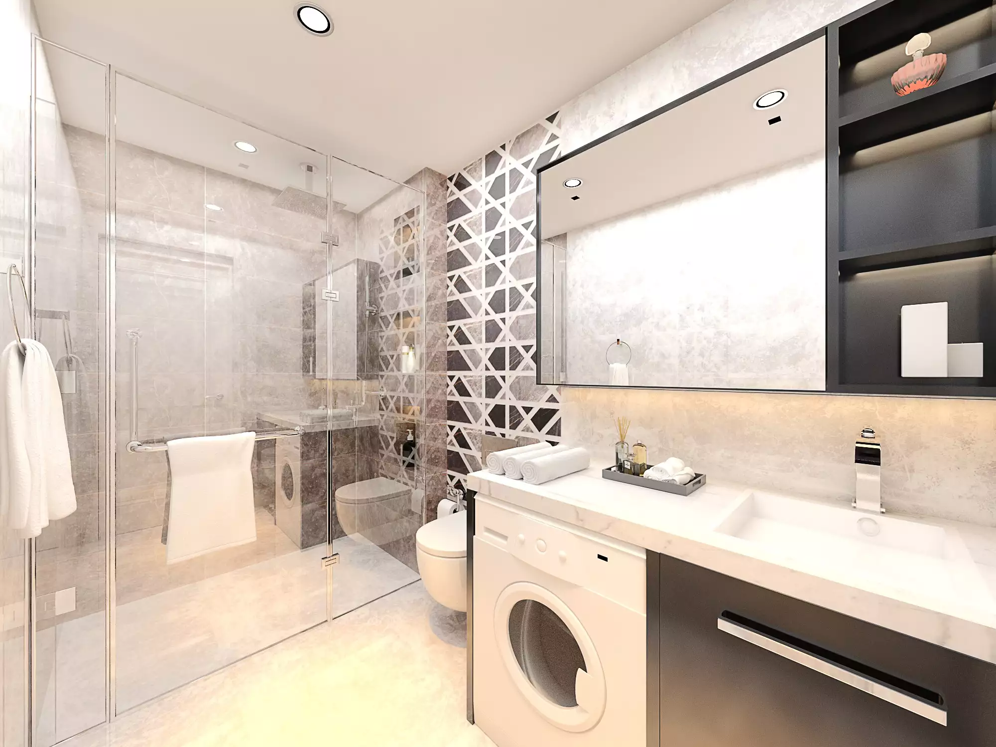 Flat 47m² in Turkey, Avsallar. Priced at 90000€ rent photo-24